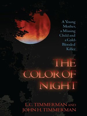 cover image of The Color of Night